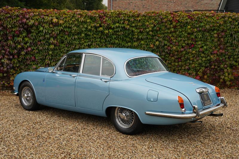 1965 Jaguar S-type 3.8 Litre Automatic