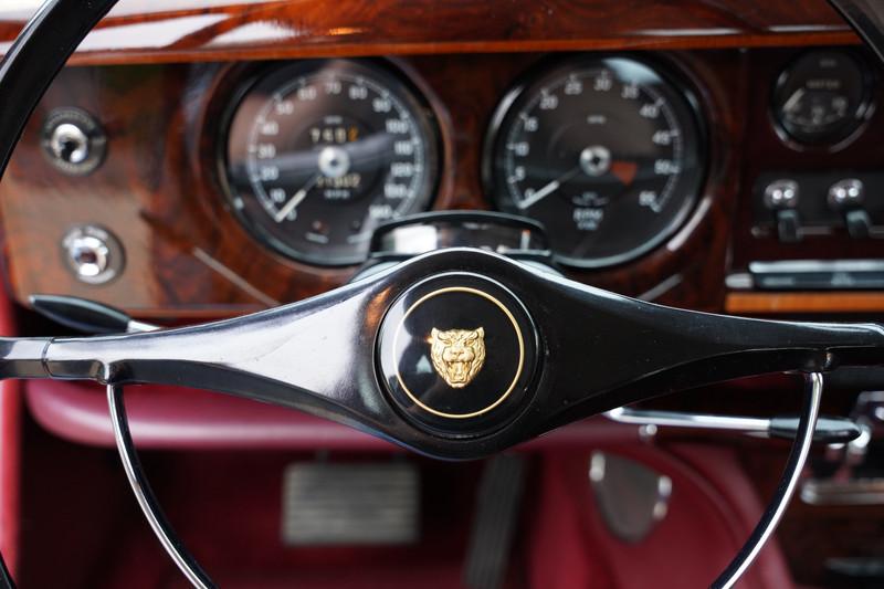 1965 Jaguar S-type 3.8 Litre Automatic