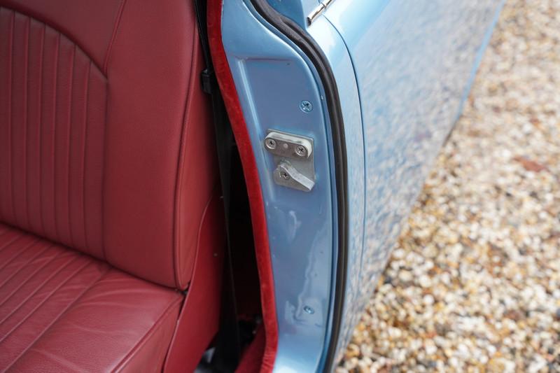 1965 Jaguar S-type 3.8 Litre Automatic