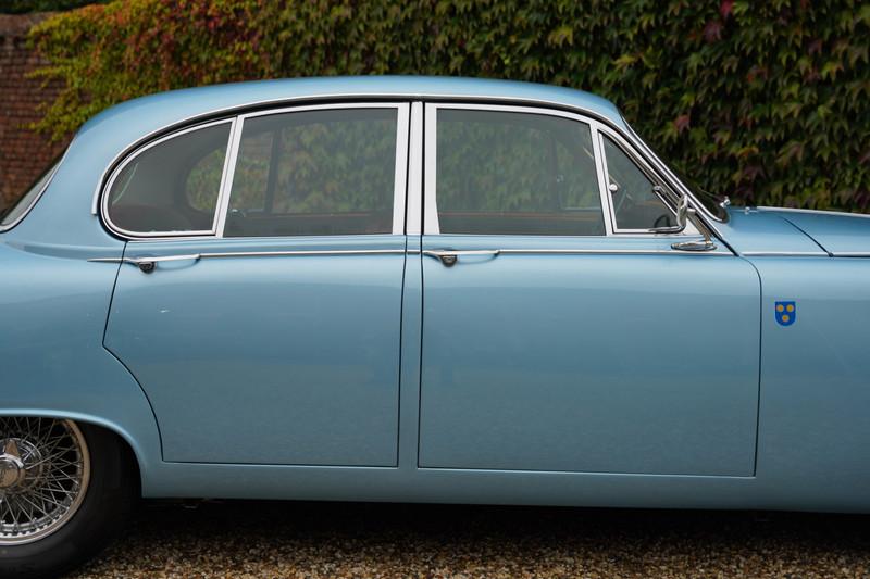 1965 Jaguar S-type 3.8 Litre Automatic