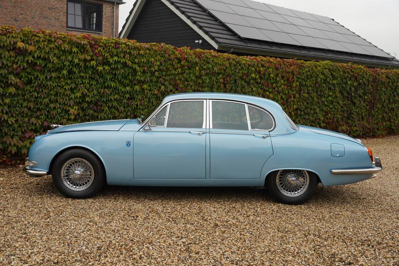 1965 Jaguar S-type 3.8 Litre Automatic