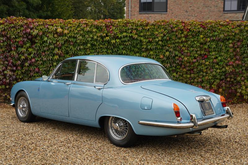 1965 Jaguar S-type 3.8 Litre Automatic