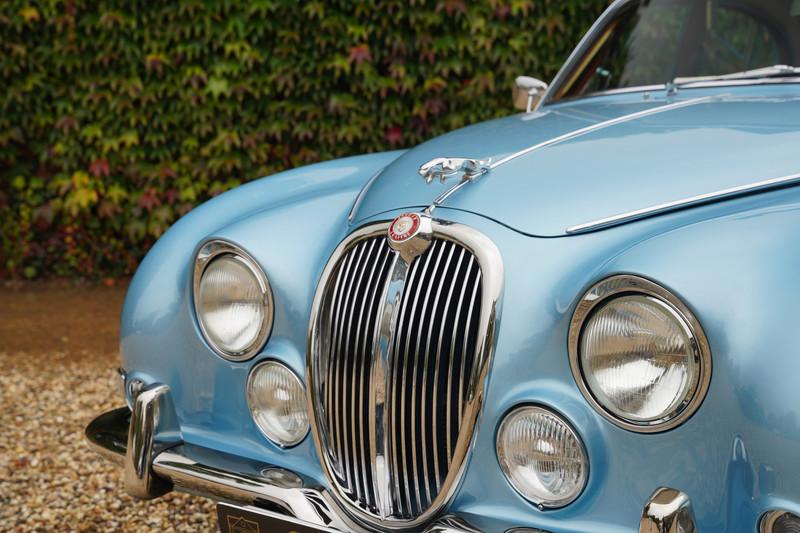 1965 Jaguar S-type 3.8 Litre Automatic