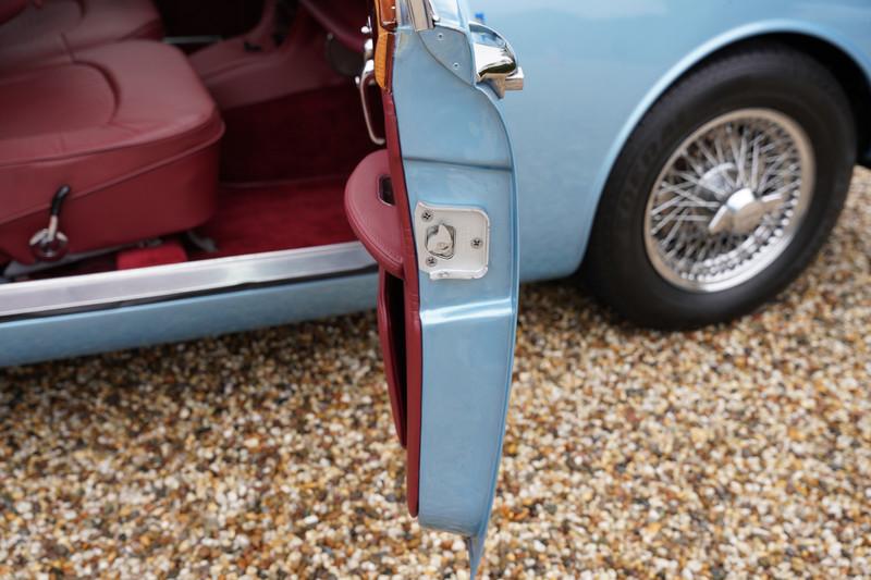 1965 Jaguar S-type 3.8 Litre Automatic