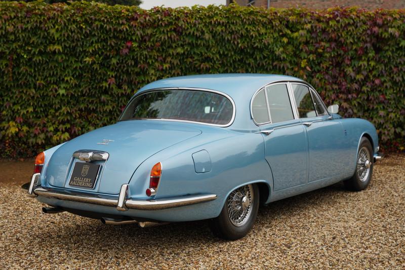 1965 Jaguar S-type 3.8 Litre Automatic