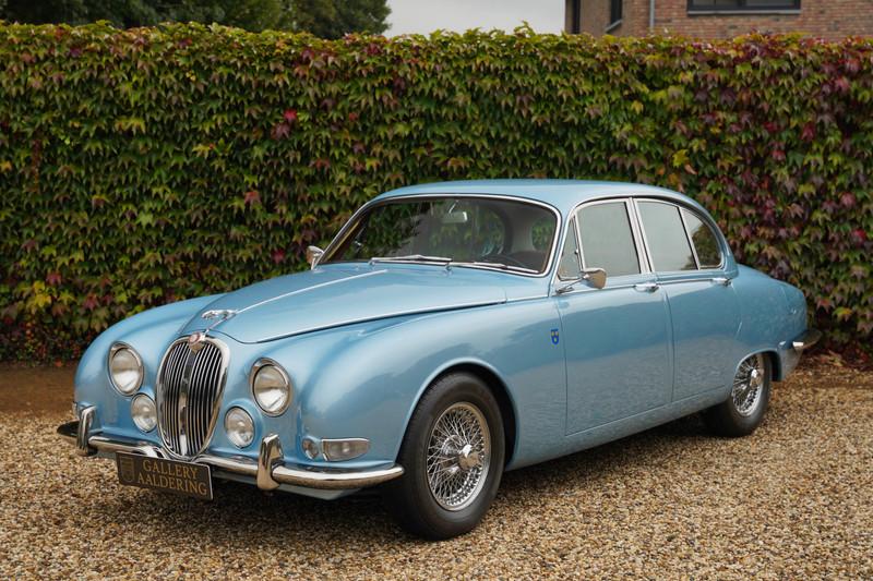 1965 Jaguar S-type 3.8 Litre Automatic