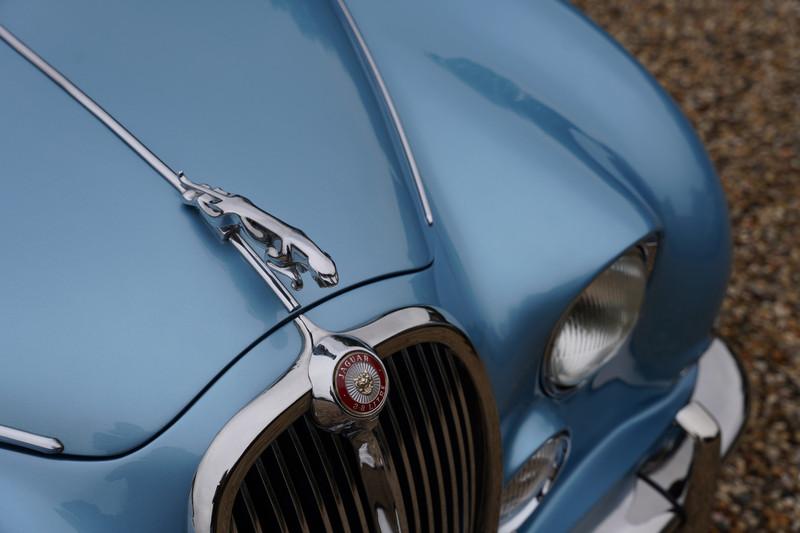 1965 Jaguar S-type 3.8 Litre Automatic