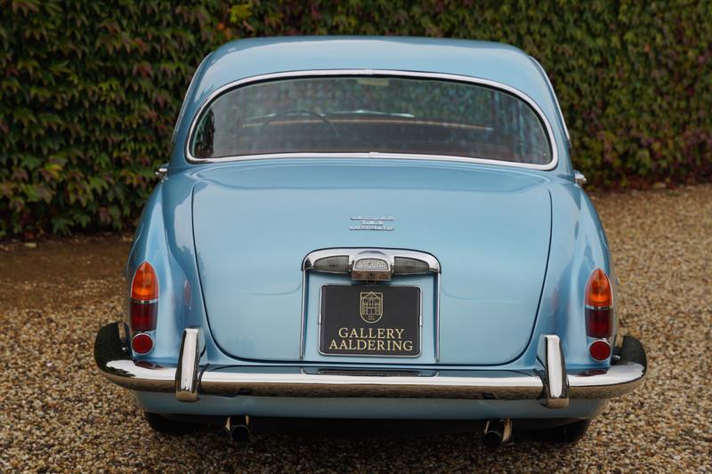 1965 Jaguar S-type 3.8 Litre Automatic