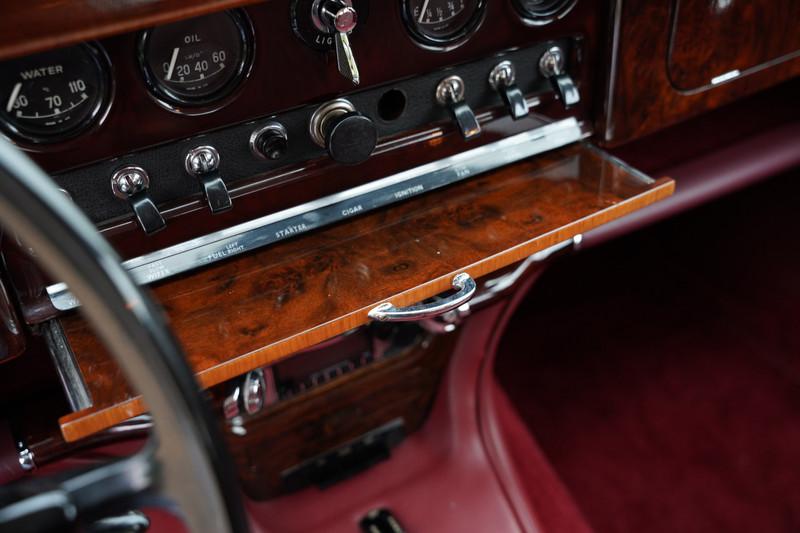 1965 Jaguar S-type 3.8 Litre Automatic