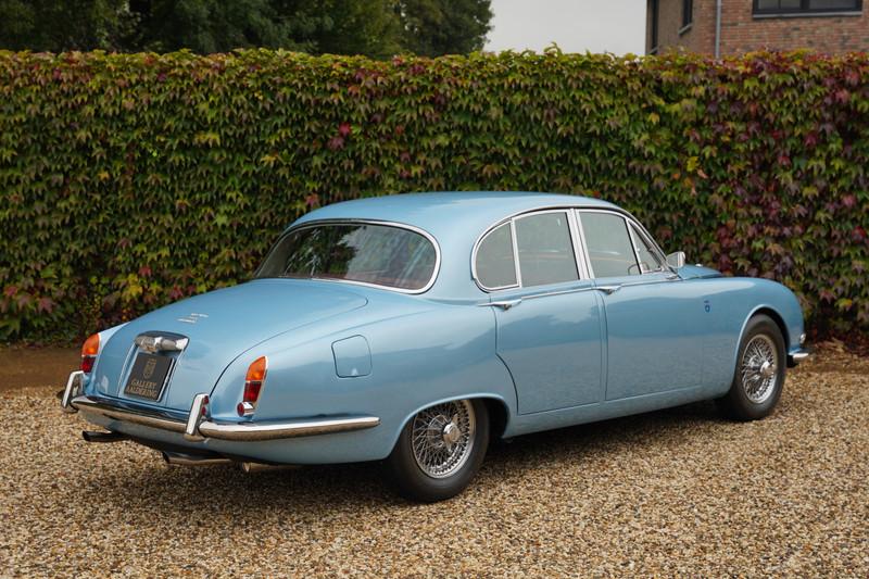 1965 Jaguar S-type 3.8 Litre Automatic