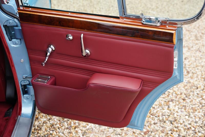 1965 Jaguar S-type 3.8 Litre Automatic