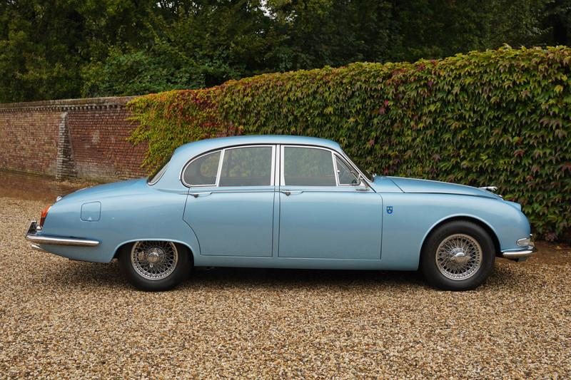 1965 Jaguar S-type 3.8 Litre Automatic