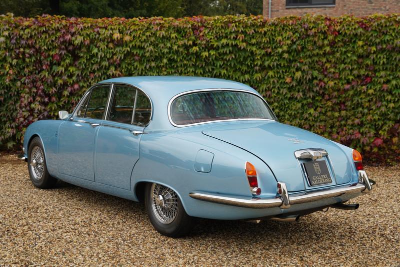 1965 Jaguar S-type 3.8 Litre Automatic