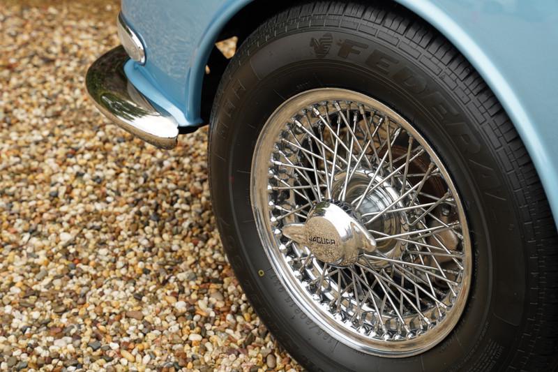 1965 Jaguar S-type 3.8 Litre Automatic