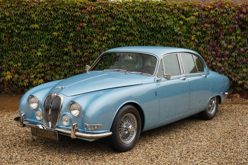 1965 Jaguar S-type 3.8 Litre Automatic