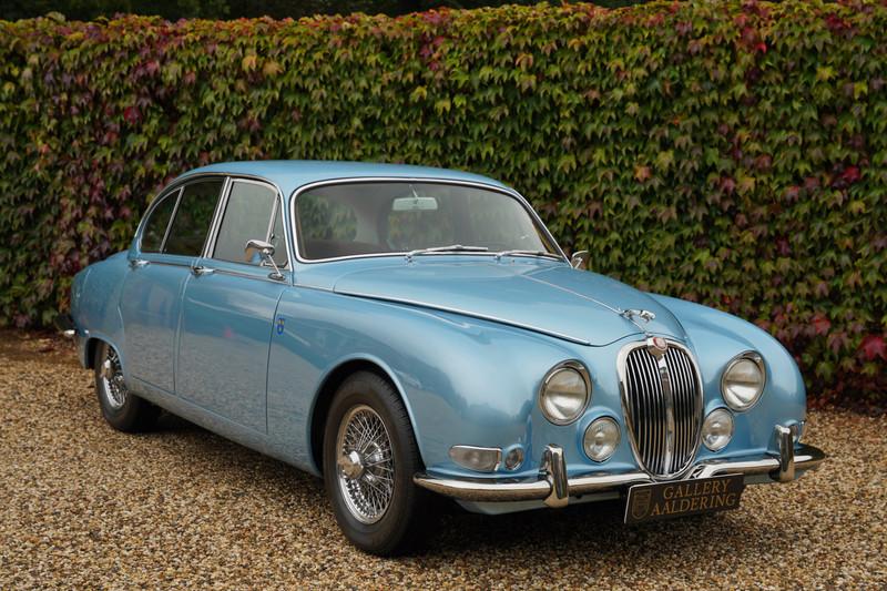 1965 Jaguar S-type 3.8 Litre Automatic