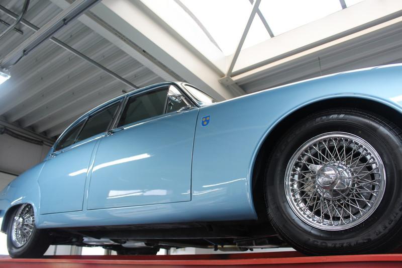 1965 Jaguar S-type 3.8 Litre Automatic