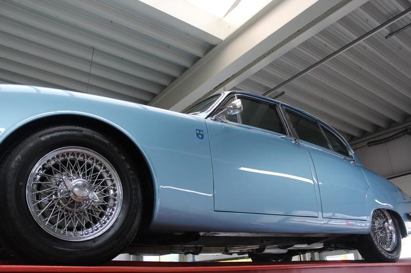 1965 Jaguar S-type 3.8 Litre Automatic