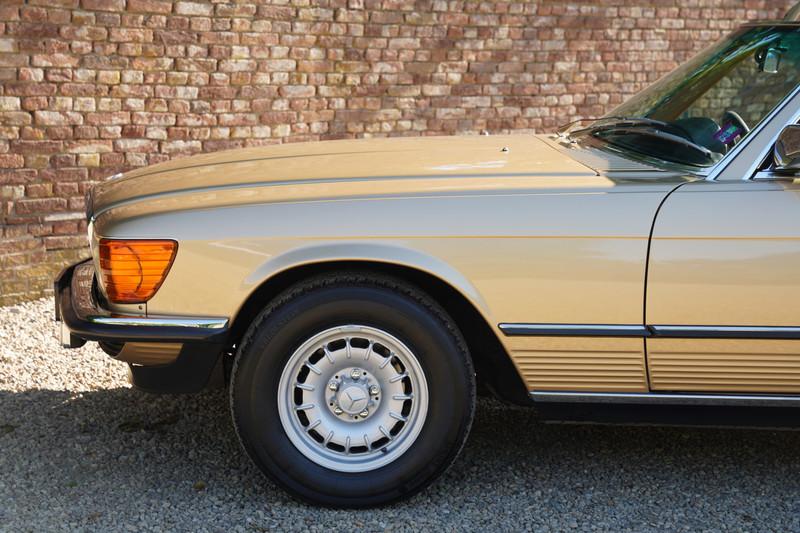 1982 Mercedes - Benz Mercedes Benz SL 380