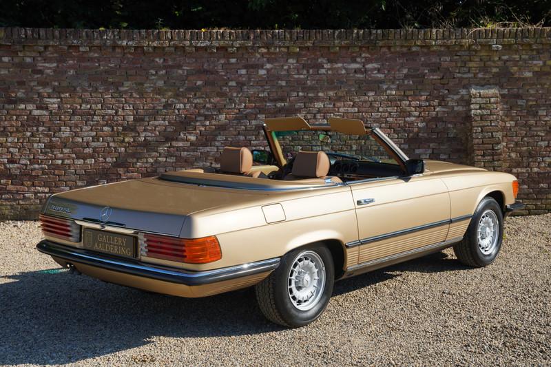 1982 Mercedes - Benz Mercedes Benz SL 380