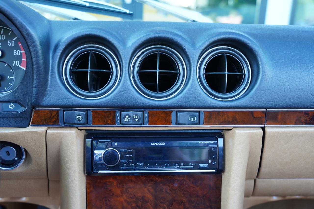 1982 Mercedes - Benz Mercedes Benz SL 380