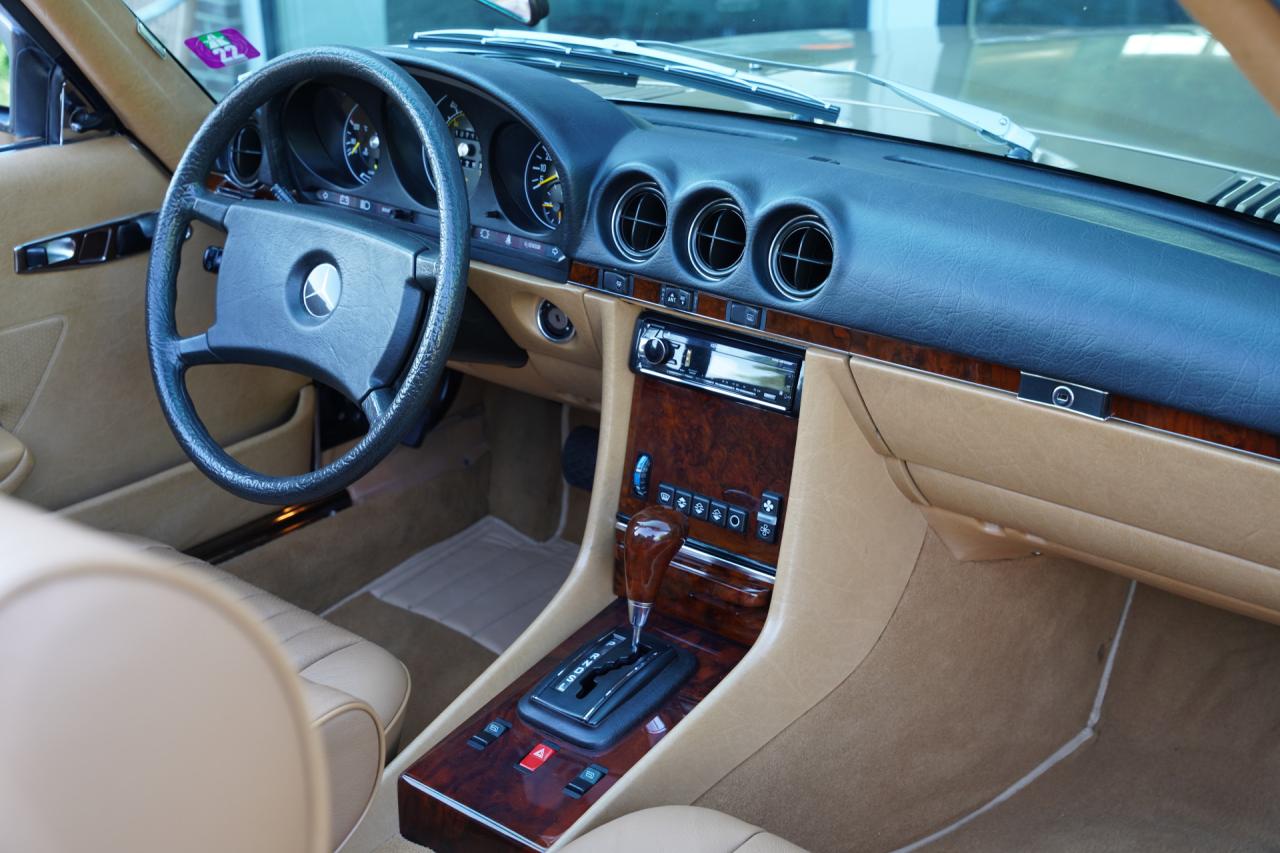 1982 Mercedes - Benz Mercedes Benz SL 380