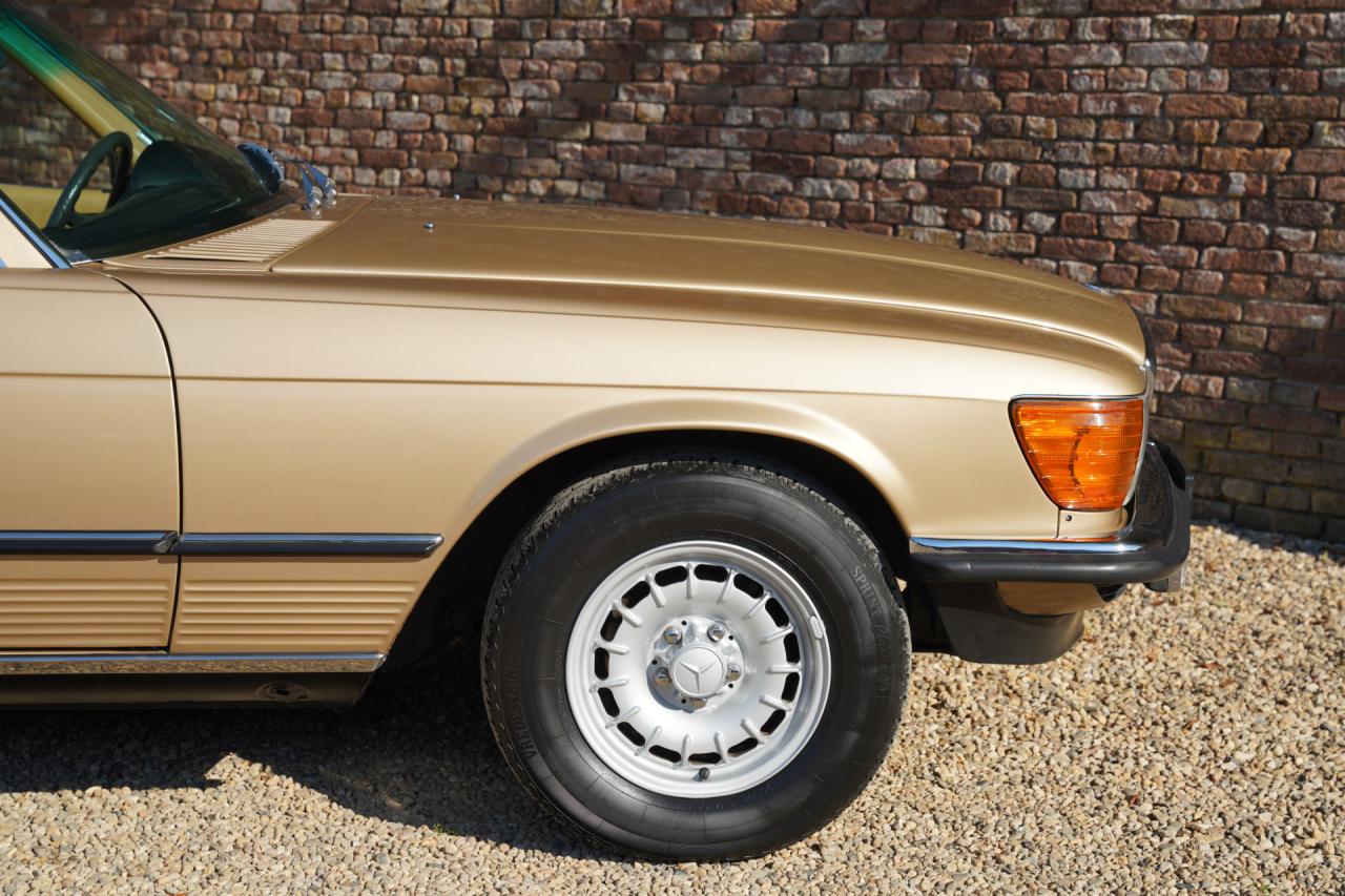 1982 Mercedes - Benz Mercedes Benz SL 380