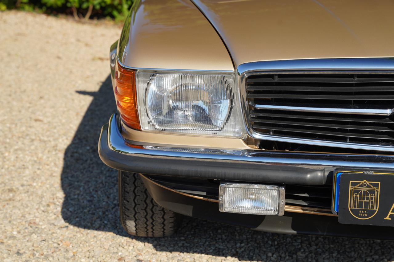 1982 Mercedes - Benz Mercedes Benz SL 380