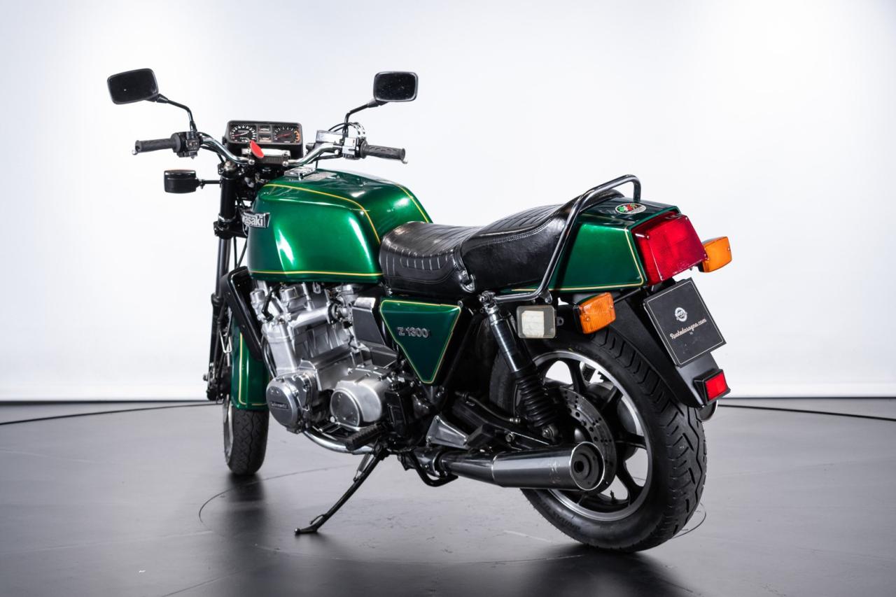 1981 Kawasaki Z1300