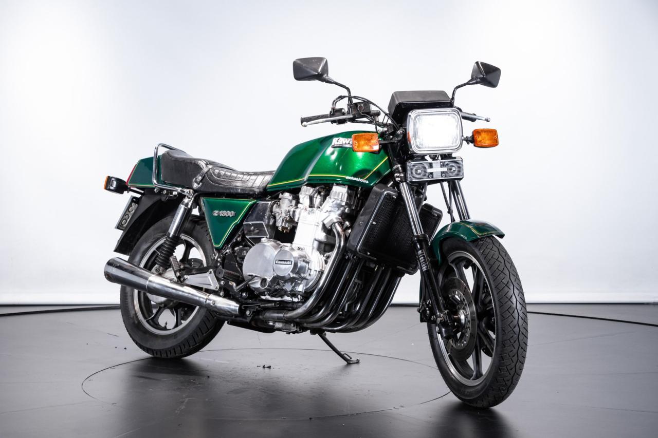 1981 Kawasaki Z1300