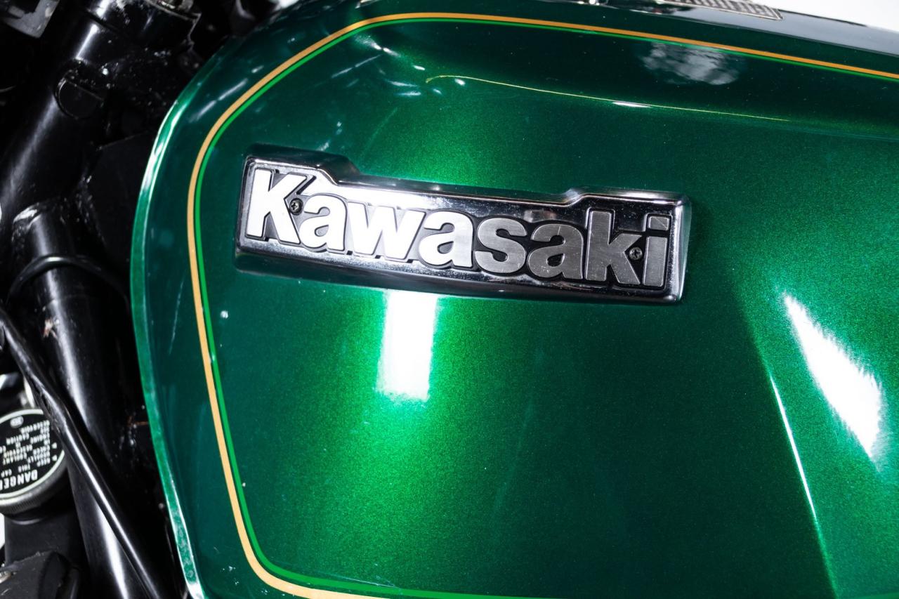 1981 Kawasaki Z1300