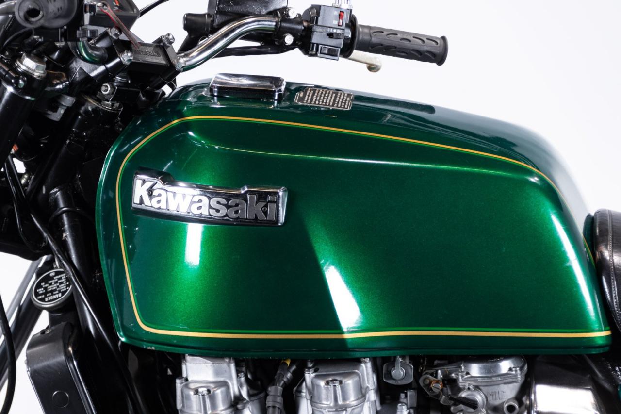 1981 Kawasaki Z1300