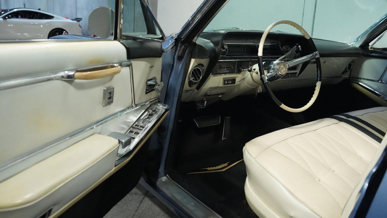 1964 Cadillac Sedan DeVille