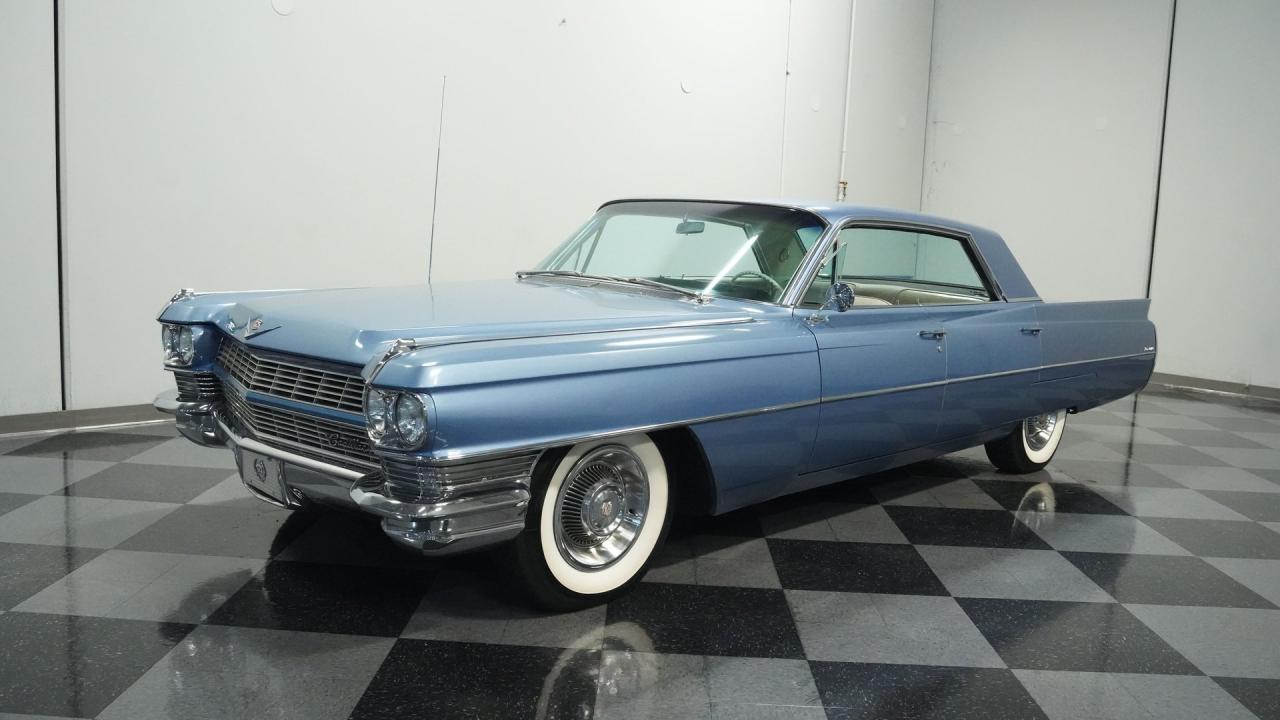 1964 Cadillac Sedan DeVille