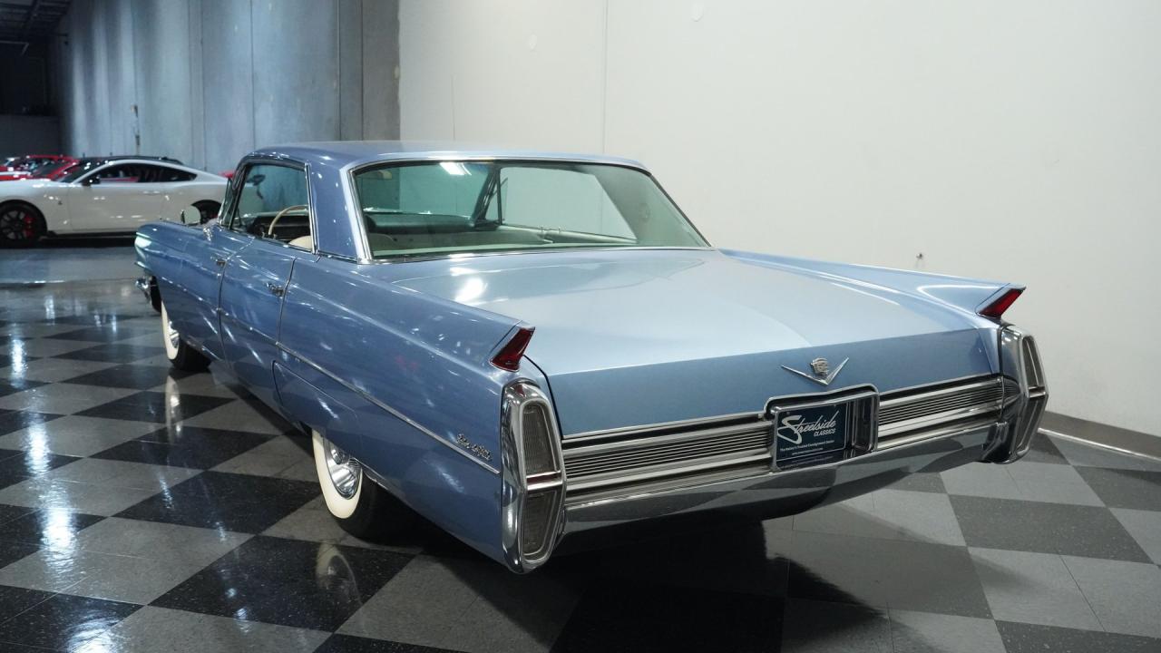 1964 Cadillac Sedan DeVille