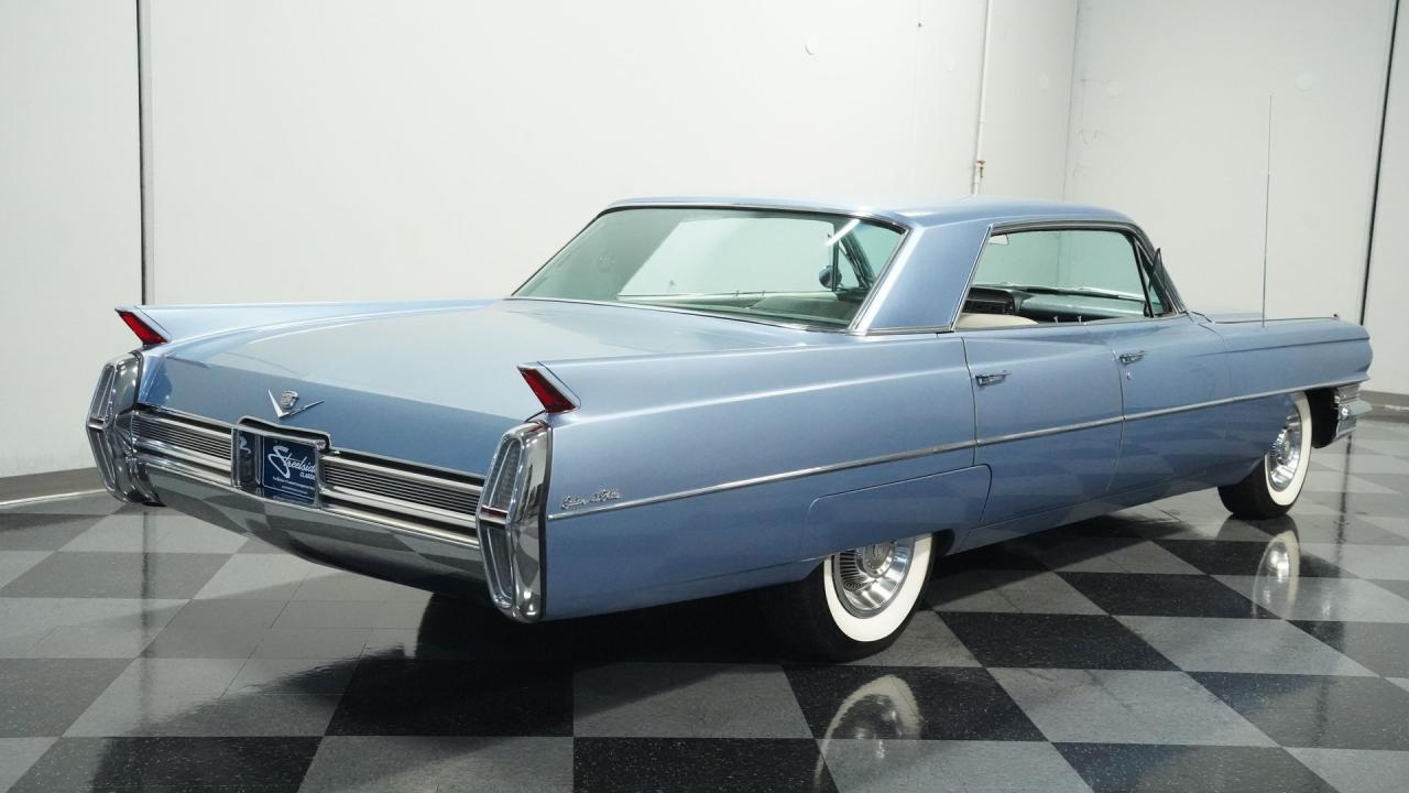 1964 Cadillac Sedan DeVille