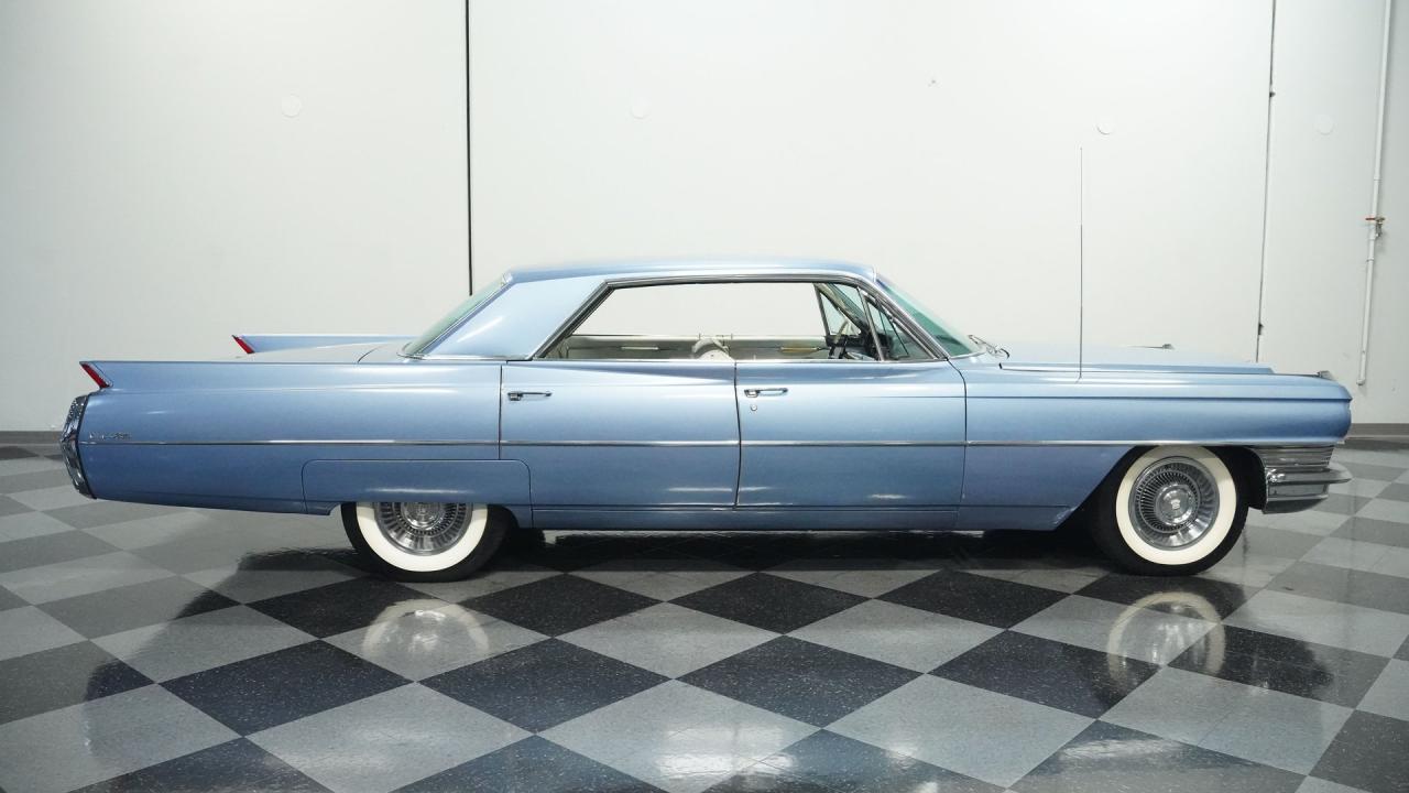 1964 Cadillac Sedan DeVille