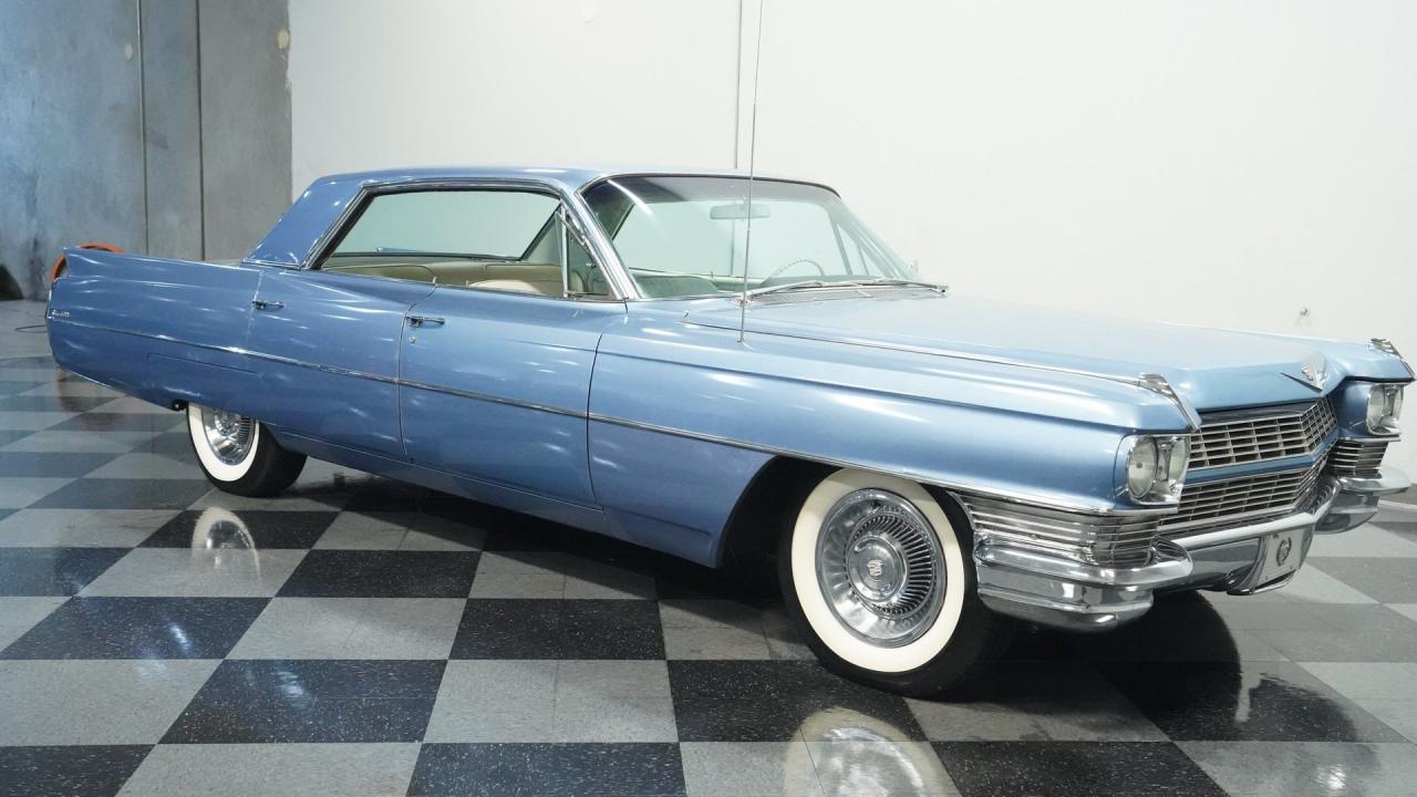 1964 Cadillac Sedan DeVille