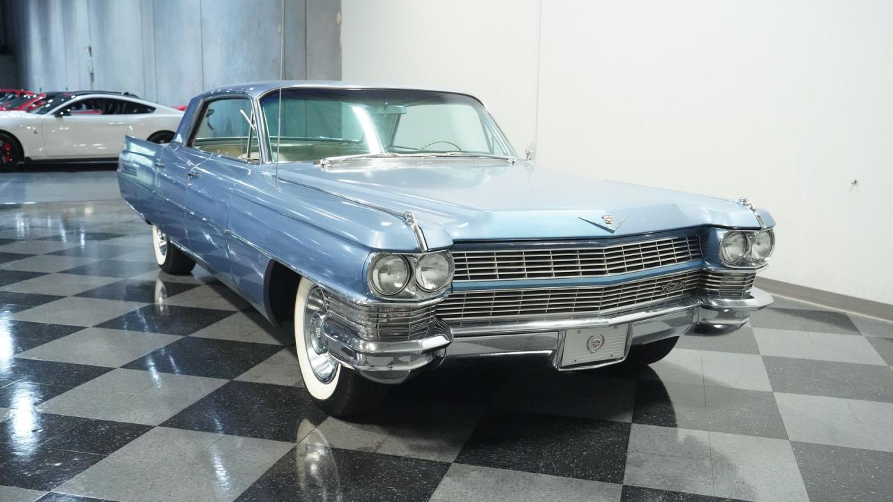 1964 Cadillac Sedan DeVille