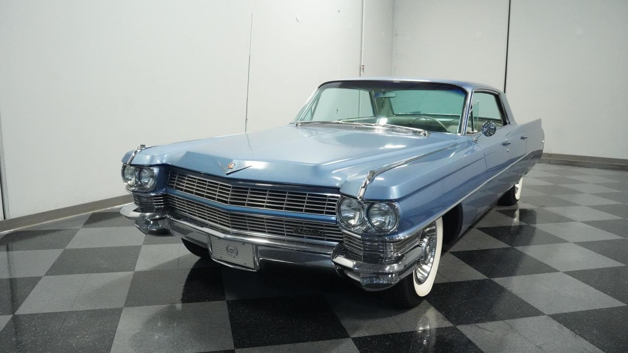 1964 Cadillac Sedan DeVille