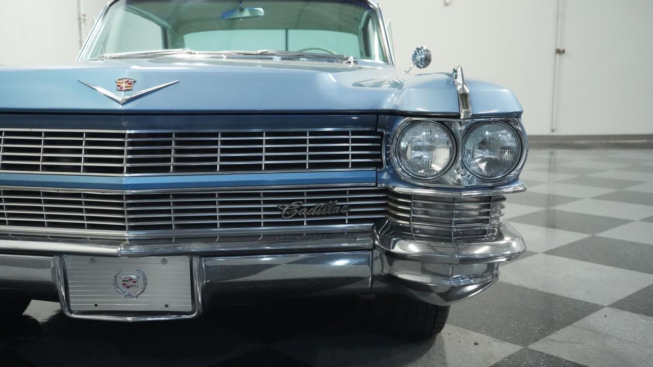 1964 Cadillac Sedan DeVille