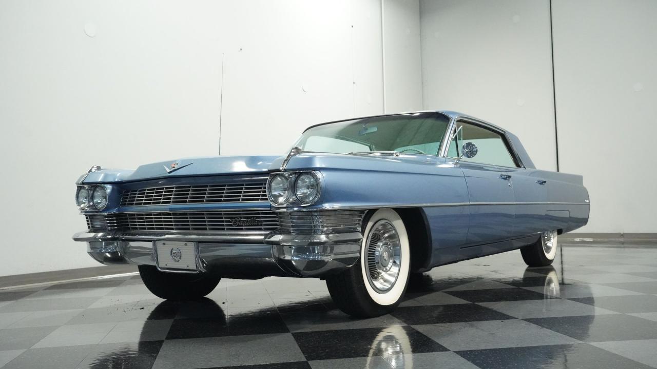 1964 Cadillac Sedan DeVille