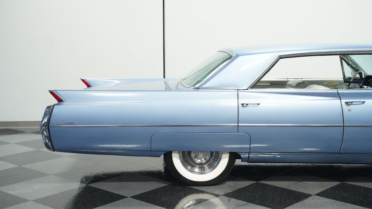 1964 Cadillac Sedan DeVille