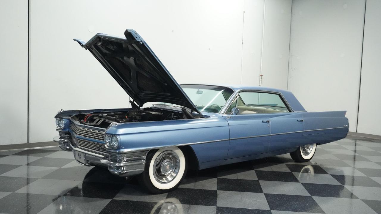 1964 Cadillac Sedan DeVille