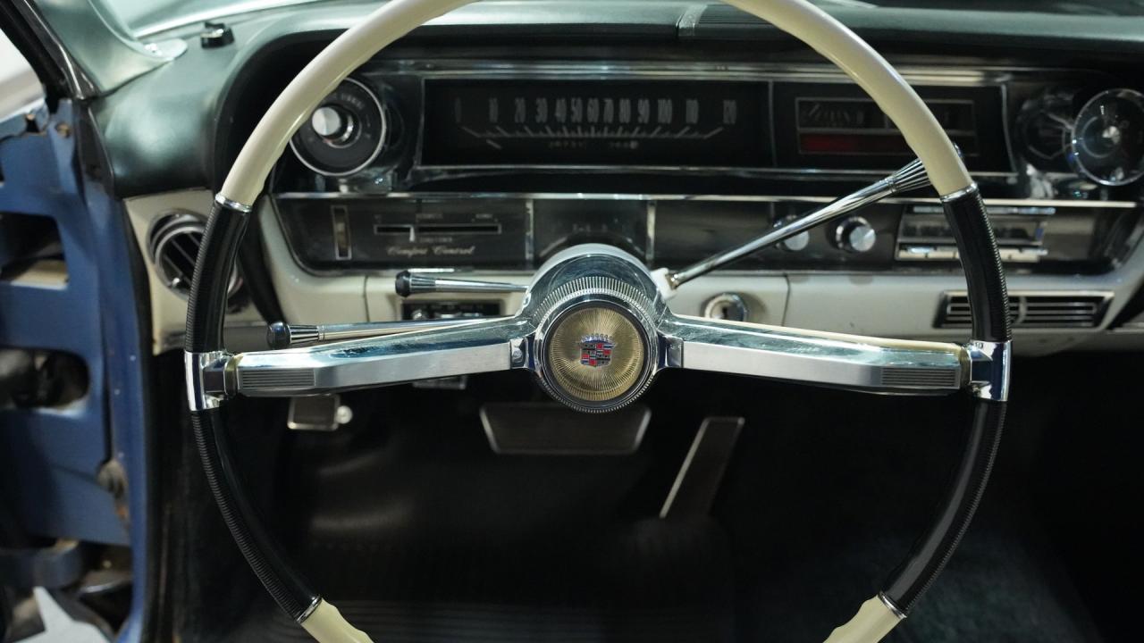 1964 Cadillac Sedan DeVille