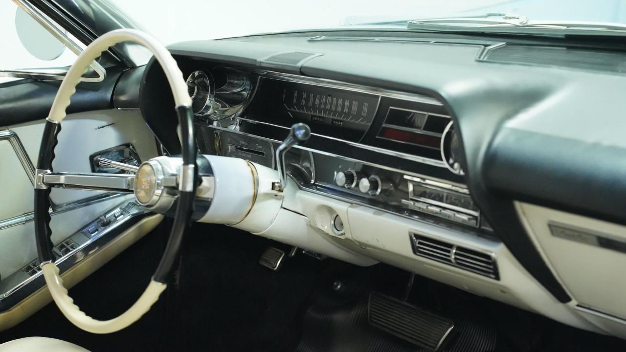 1964 Cadillac Sedan DeVille