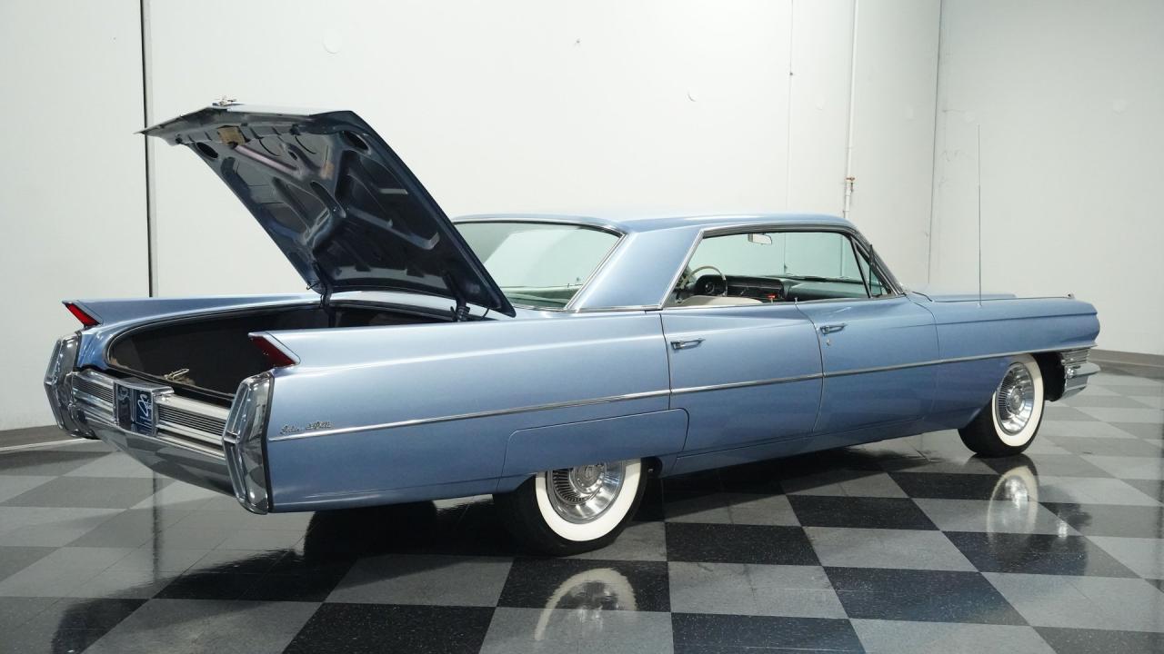 1964 Cadillac Sedan DeVille