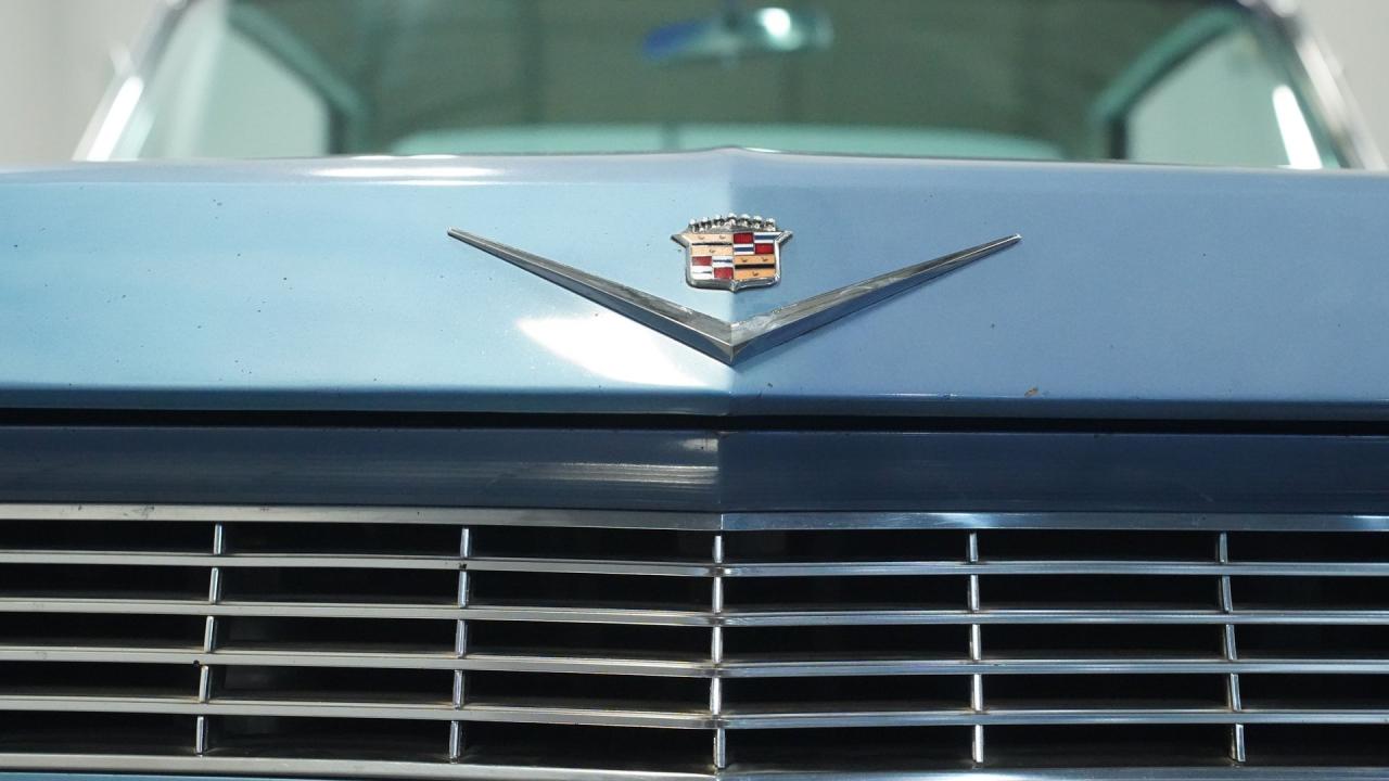 1964 Cadillac Sedan DeVille