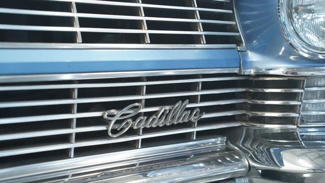 1964 Cadillac Sedan DeVille