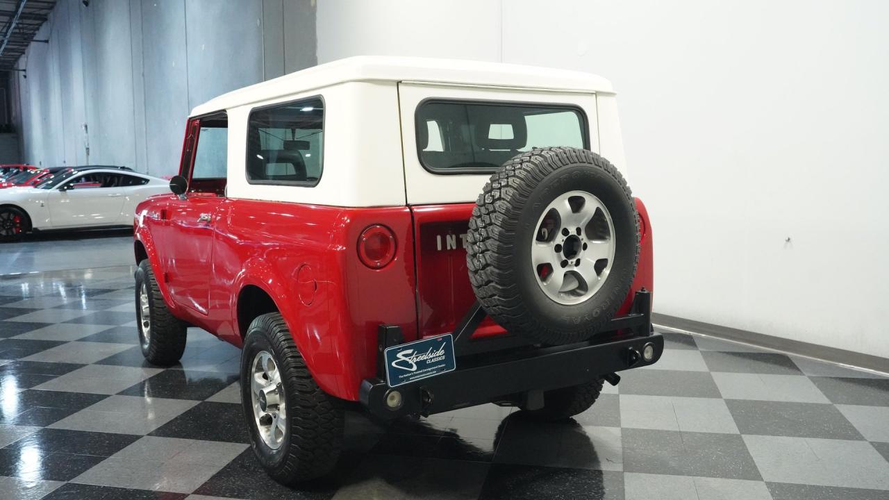 1962 International Scout Restomod